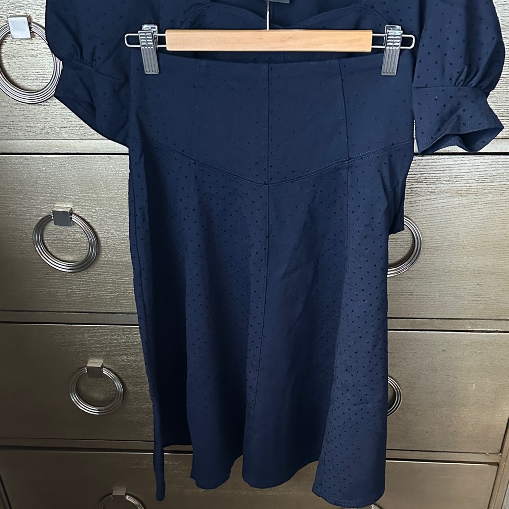 🛍️SALE🛍️ Maeve by Anthropology Sevigny Top & Skirt Set - Picture 5 of 10